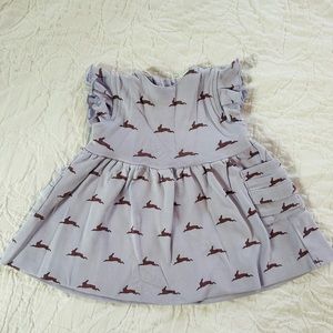 Kate Quinn Cotton Bunny Dress